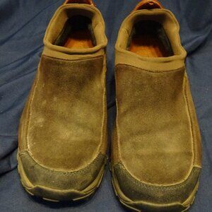 LL Bean slip-ons